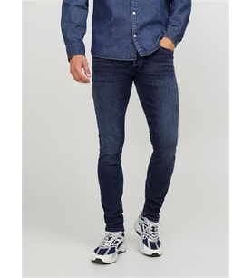 JJIGLENN JJORIGINAL CB 812 NOOS Blue Denim