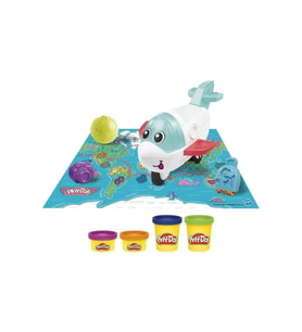 Play Doh Starters Eğlenceli Uçak Oyunu F8804