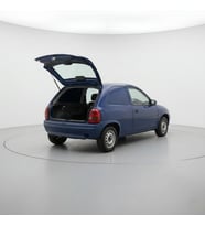 VAUXHALL CORSA I VAN 1993-2001- 1993-2001 Uyumlu BAGAJ Amortisörü (Siyah)