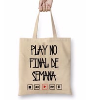 Play No Final De Semana Bez Çanta Uzun Saplı