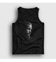 Presmono Unisex Siyah Ragnar V3 Vikings Atlet 222398tt
