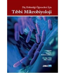 Diş Hekimliği Öğrencileri İçin Tibbi̇ Mi̇krobi̇yoloji̇ (Krem)