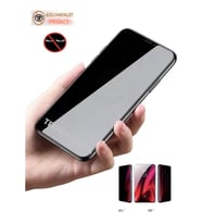 Xiaomi Redmi Note 12 Pro 5g Hayalet Ekran Koruyucu Privacy Tam Kaplayan Kırılmaz Cam