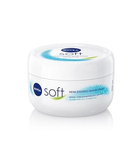 Nivea Soft Nemlendirici Bakım Kremi 300 Ml