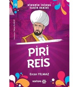Ninemin İzinde Tarih Serisi - Piri Reis