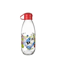 Pratik Kapaklı Süt ve Su Şişesi 1000 ml