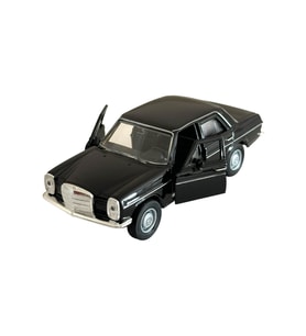 MERCEDES-BENZ 220 MODEL ARABA 1:36 ÖLÇEK 11CM METAL DİECAST