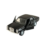 MERCEDES-BENZ 220 MODEL ARABA 1:36 ÖLÇEK 11CM METAL DİECAST