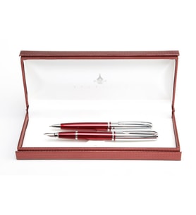Steelpen Dolma ve Tükenmez Kalem Seti
