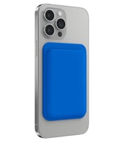 iPhone 14 Plus Pocka Magsafe Cüzdan Tech Blue