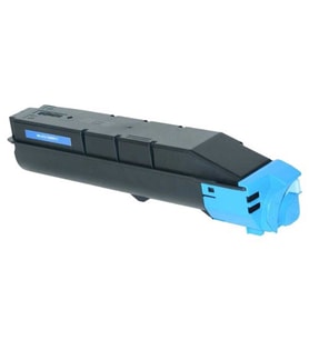 Zebra Toner Kyocera TASKALFA 3050Cİ Mavi Muadil Toner