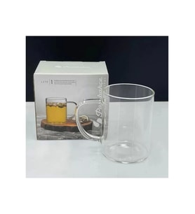 Paşabahçe D003 Deli Glass Bardak 270cc 2 Li