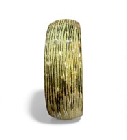 22 Ayar Şarnel Bilezik 20 Gr. 2 Cm Enli (Sarı)