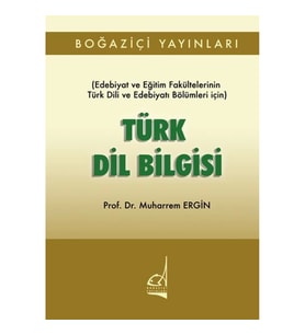 Türk Dil Bilgisi