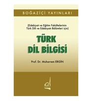 Türk Dil Bilgisi