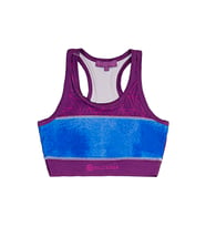Biggdesign BiggYoga Karma Sporcu Büstiyeri (Çok Renkli)