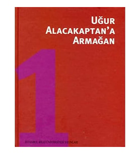 Uğur Alacakaptana Armağan 1 (Krem)