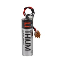 Toshiba Er6v 3.6v Aa Size Lithium Pil - Kahverengi Soket