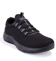 Dagoster DMA75-26107 Siyah Ortopedik Günlük Erkek  Spor Ayakkabı