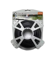 STIHL MİSİNA 3.3MM SİYAH (Renksiz)