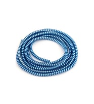 SPELT Şarj Aleti Kablosu Kablo Kordon Koruyucu Spiral Sarma Kılıf Koruma Azure Shine