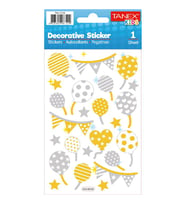 Tanex Puffy Parti Serisi TNX-27235