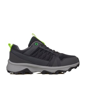 Trend Adımlar Füme Erkek Trekking 4 Mevsim Ayakkabı