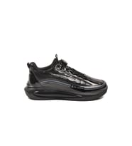 Mc Jamper Siyah Rugan Memory Foam Misina Bağcıklı Erkek Sneaker 2250 M