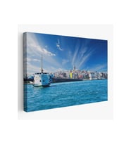 Büyük Mecidiye Camii Tablosu Ortaköy Camii -6503