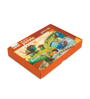 Eolo 40 Parça Puzzle Şehirde