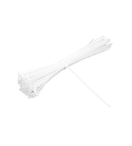 YKB 3,6x292mm 100'lü Paket Kablo Bağı Beyaz