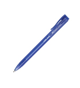 FABER CASTELL AUTO TÜKENMEZ KALEM 1425 MAVİ