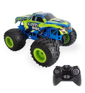 1:16 Uzaktan Kumandalı Akrobat Araba - 2.4 GHz 4x4 Şarjlı Off-Road Kamyon Dik Durabilen Oyuncak Araç