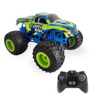 1:16 Uzaktan Kumandalı Akrobat Araba - 2.4 GHz 4x4 Şarjlı Off-Road Kamyon Dik Durabilen Oyuncak Araç