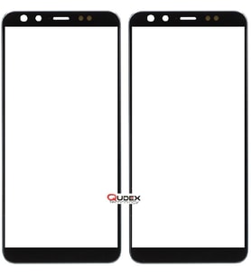 Casper Via F2 Dokunmatik Okalı Ön Cam Touch Lens Orjinal Kalite (Siyah)
