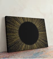 Dekoratif Duvar Kanvas Tablo  Art Kanvas Tablo Şase Germeli Tablo ÖZC-KANVAS9 (Karışık)