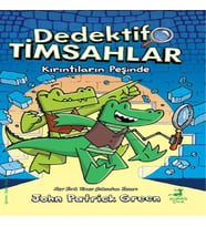 Dedektif Timsahlar 1 : Kırıntıların Peşinde