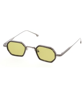 Mustang MU2487-02 45 Unisex Güneş Gözlüğü (Sarı)