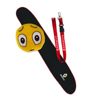 Renault 12 / Toros Ön Göğüs Torpido Kaplama Halısı / Renault Oto Aksesuar Emoji Yastık