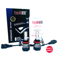 Renault Megane 4 Sis Led Xenon Far Ampulu FEMEX Premio H8/11