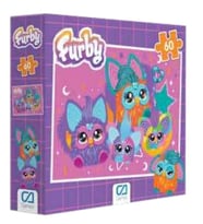 Furby Puzzle 60