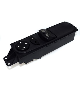 MERCEDES SMART 2006 - 2014 3 SOKETLİ 12 PIN AYNAR AYAR