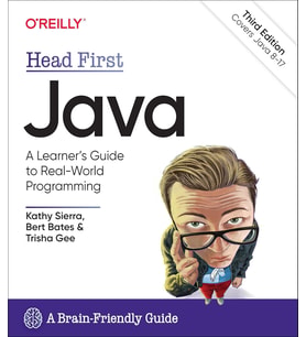 Head First Java: A Brain-Friendly Guide (Çok Renkli)