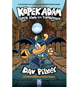 Köpek Adam 7 - Toplar Kimin İçin Yuvarlanıyo