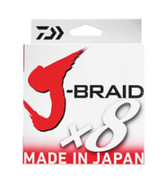 Daiwa JBraid 8B Koyu Yeşil 150m İp Misina 0.18mm 12kg