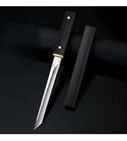 Valkyrie Japon Şef Bıçağı – Keskin Şerit Bıçak 20 cm Kılıflı  Ultra Hafif 43gr  Meyve Sebze Et Doğrama