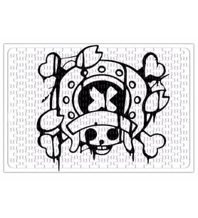 Tony Tony Chopper One Piece Puzzle 240 Parça Yapboz