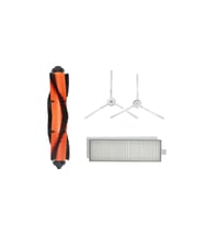 Xiaomi Vacuum Mop 2in1 Essential (MJSTG1) Robot Süpürge Uyumlu 3'lü Yedek Parça Seti