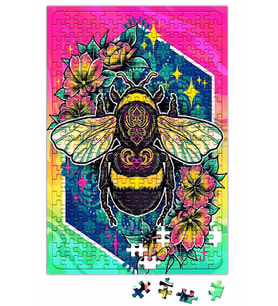 Bumblebee Puzzle 240 Parça Yapboz
