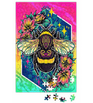 Bumblebee Puzzle 240 Parça Yapboz